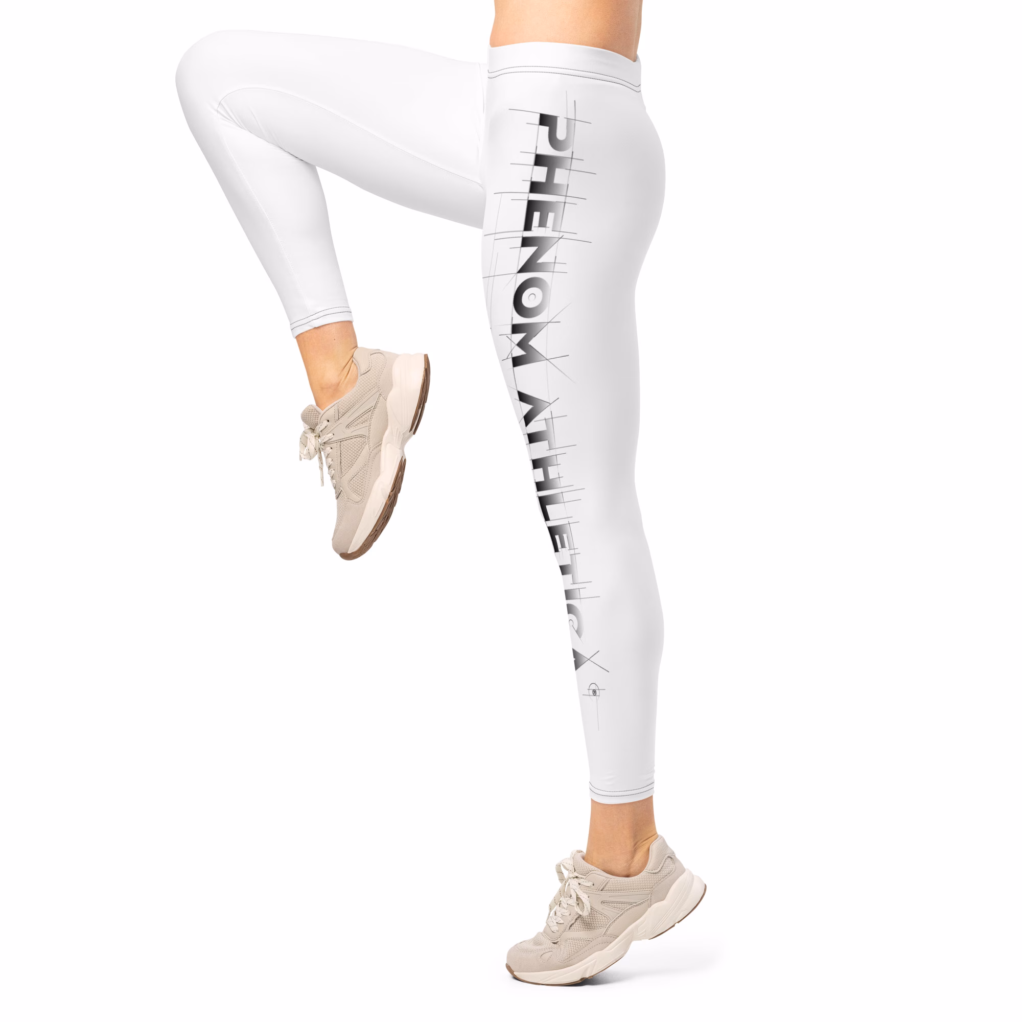 Athletic Leggings - Image 7