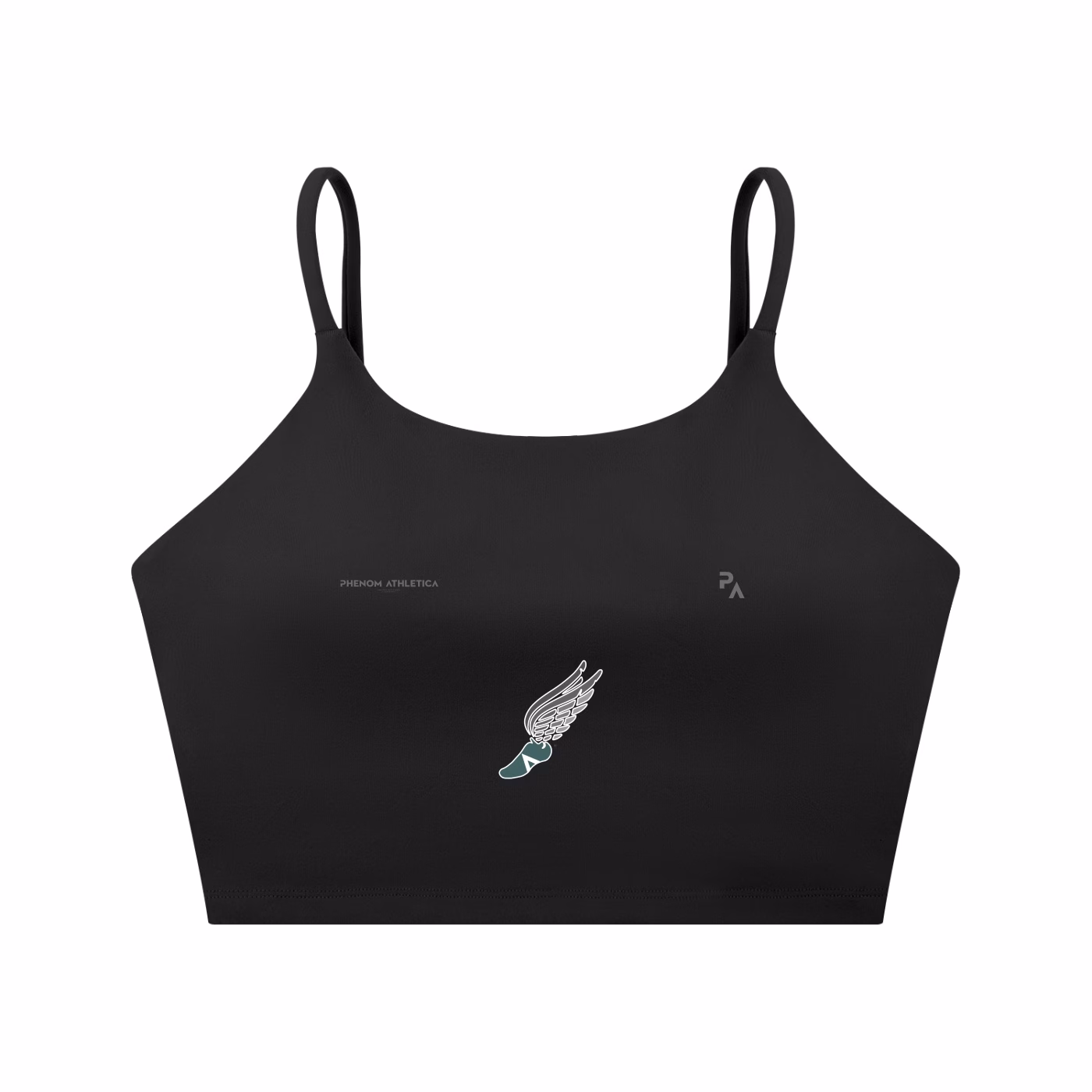 Spaghetti Strap Sports Bra